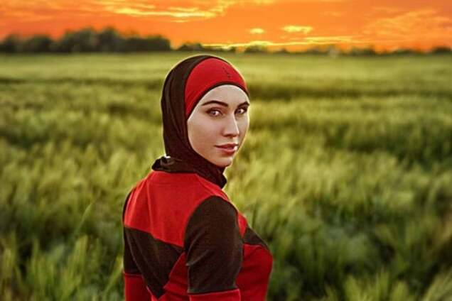 Амина Окуева