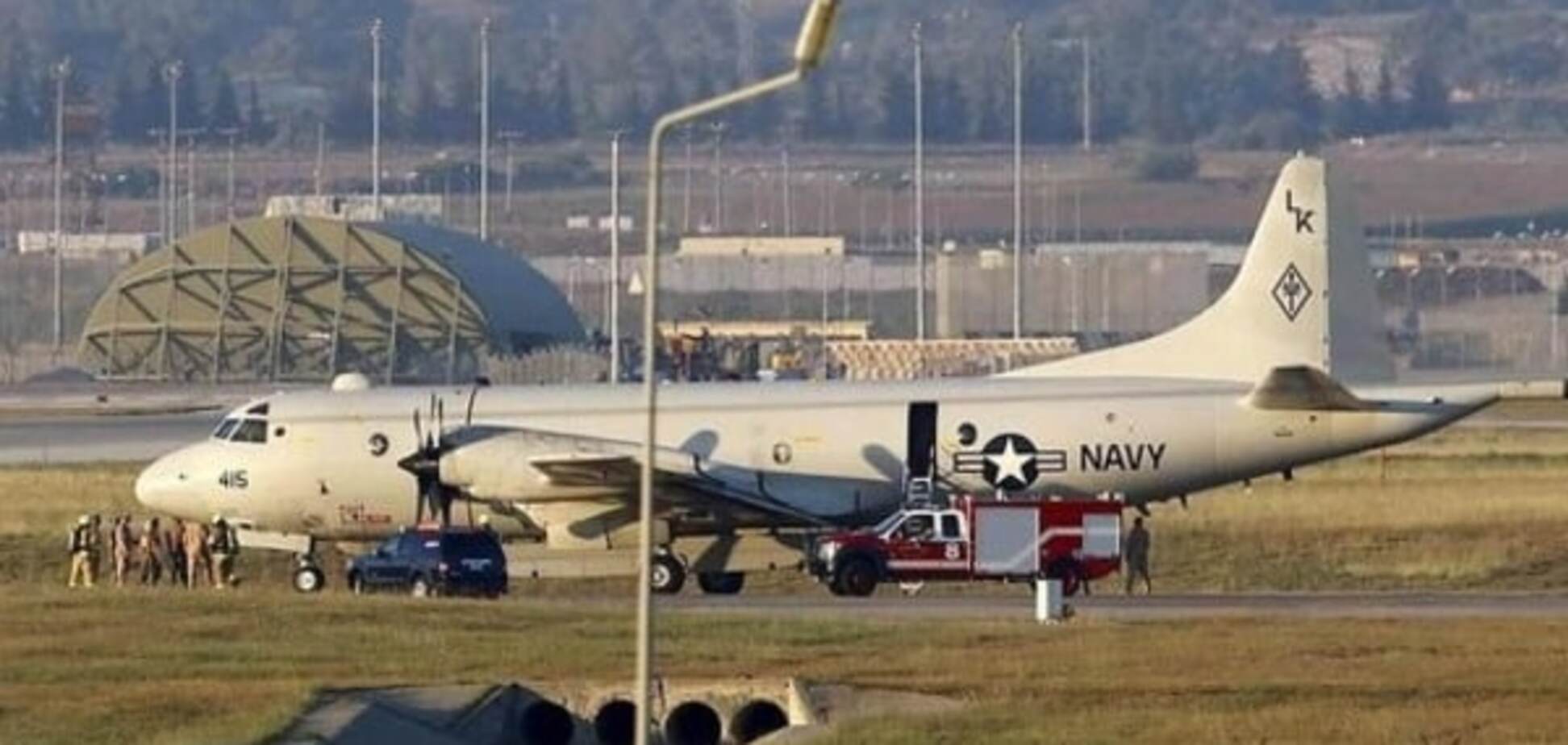 Авиабаза \'Инджирлик\'