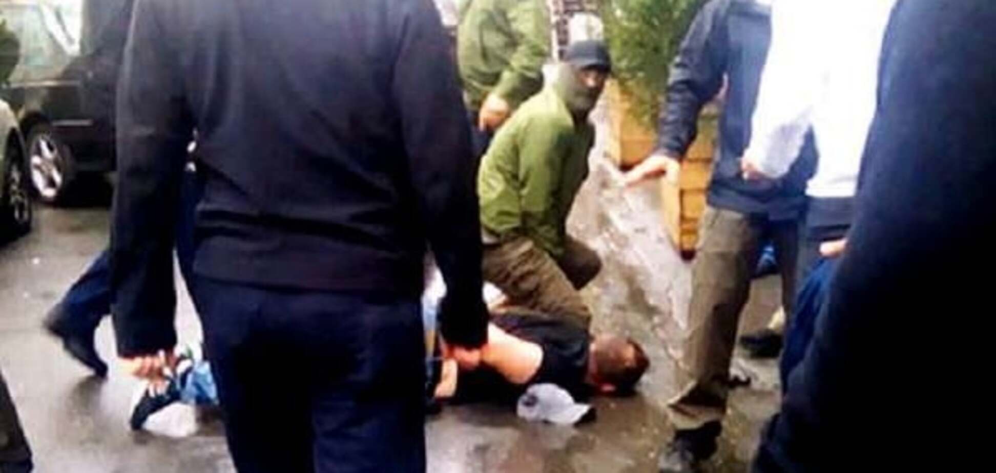 Драка ГПУ и НАБУ