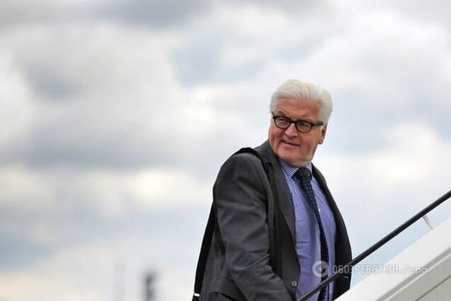 Франк-Вальтер Штайнмайер