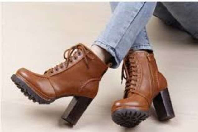 Назвали самую модную обувь грядущей осени