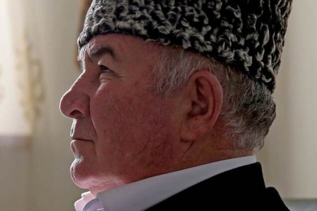 Исмаил Бердиев