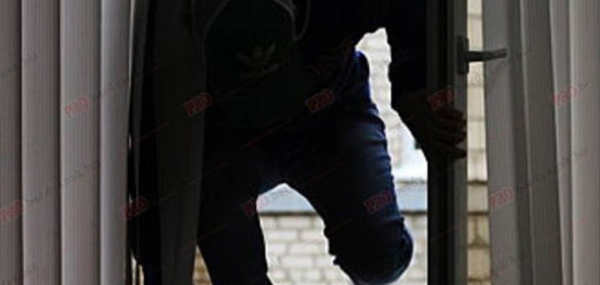 Квартирная кража