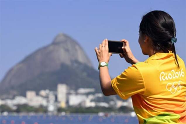 Олімпійські ігри в Ріо