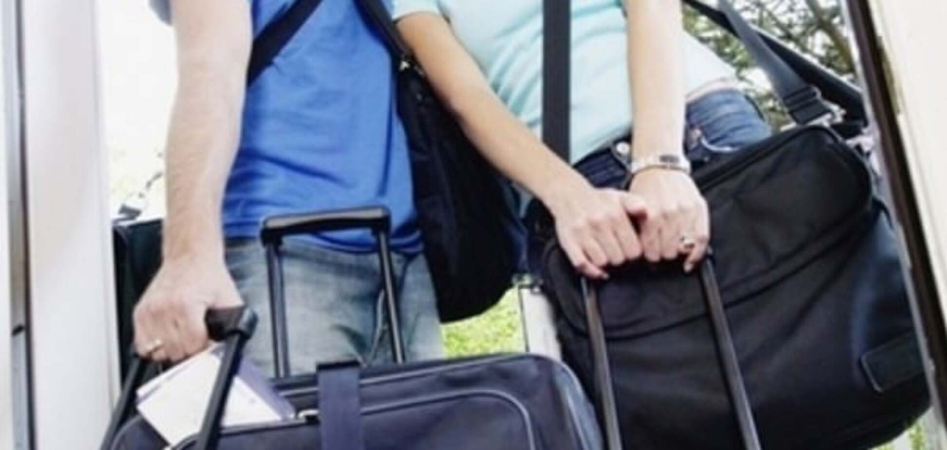 Отпуск в Украине