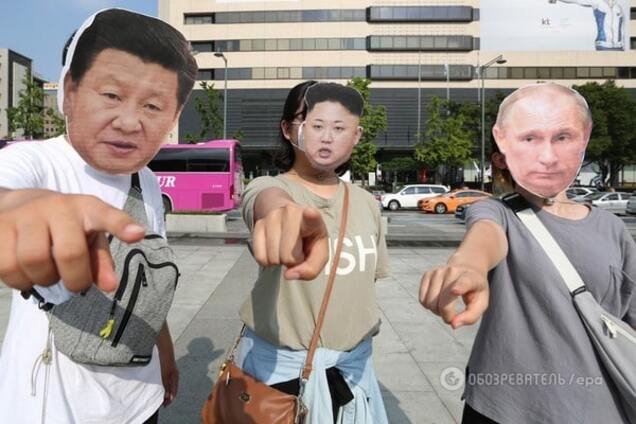 Кремль нашел себе новых союзников