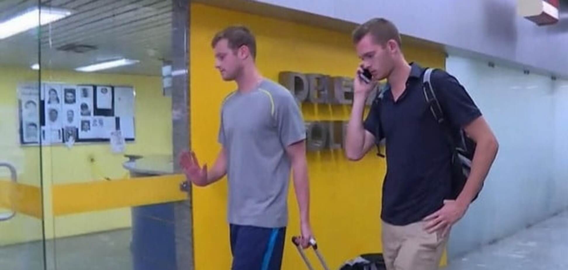 пловцы сборной США