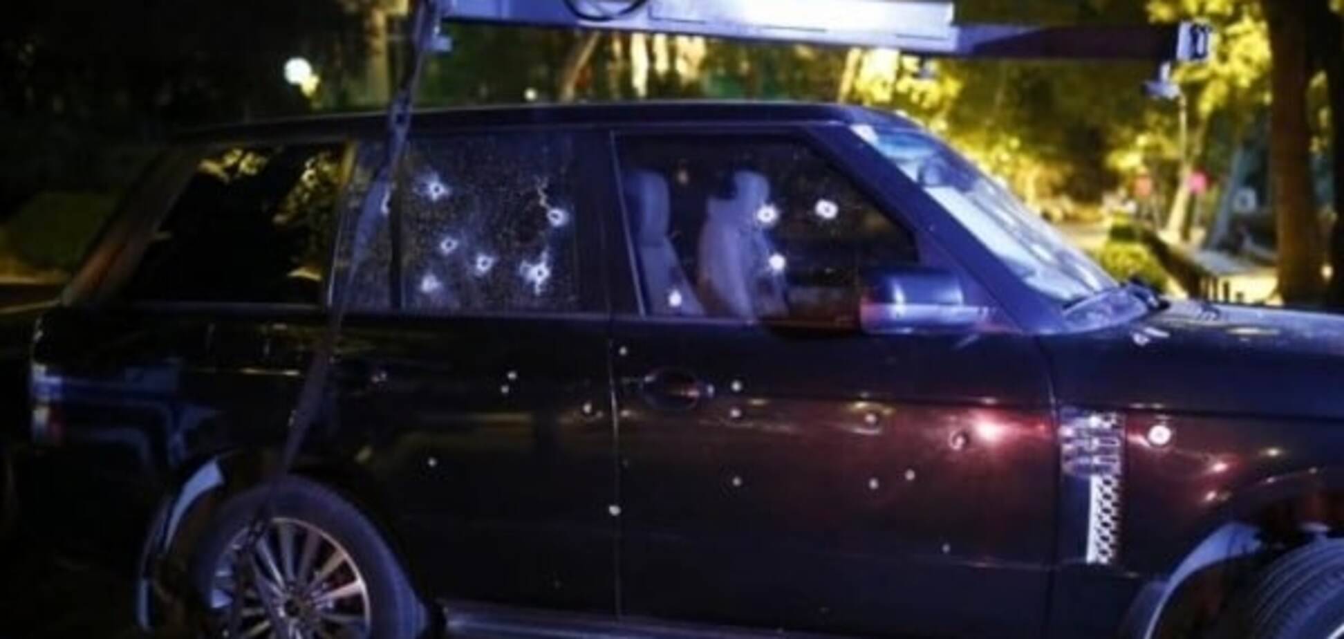 Убийство Ровшана Ленкоранского