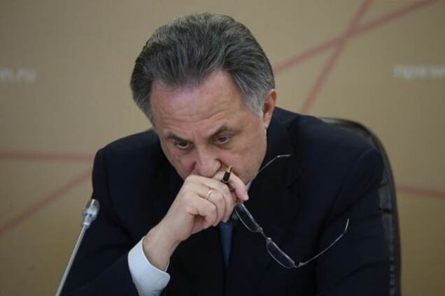 Виталий Мутко