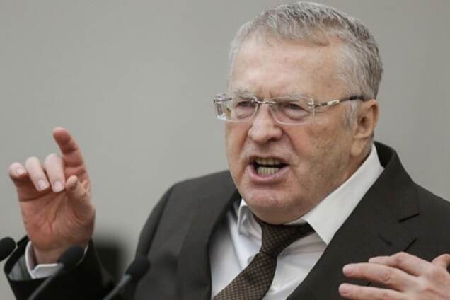 Владимир Жириновский