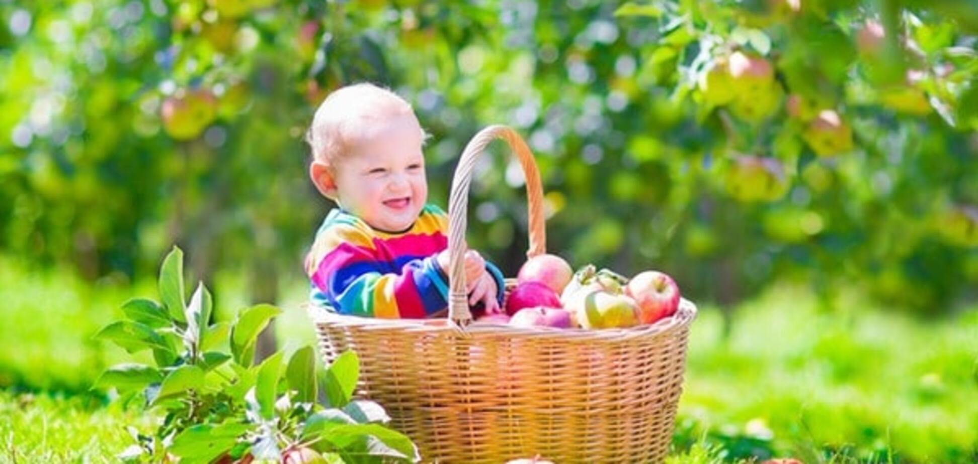 Яблочный Спас