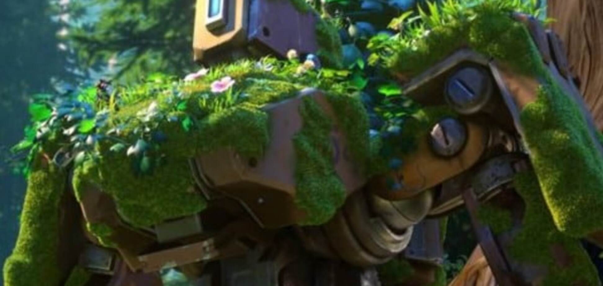 Вийшов новий ролик «Останній Бастіон»