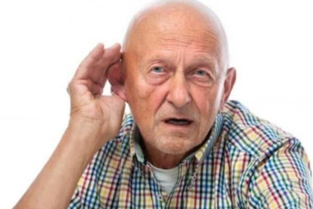 Впервые обнаружен ген, отвечающий за возрастную потерю слуха
