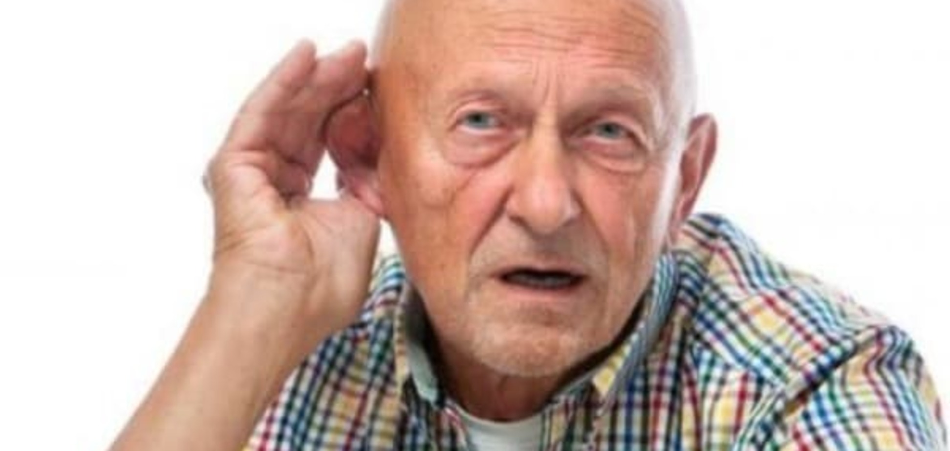 Впервые обнаружен ген, отвечающий за возрастную потерю слуха