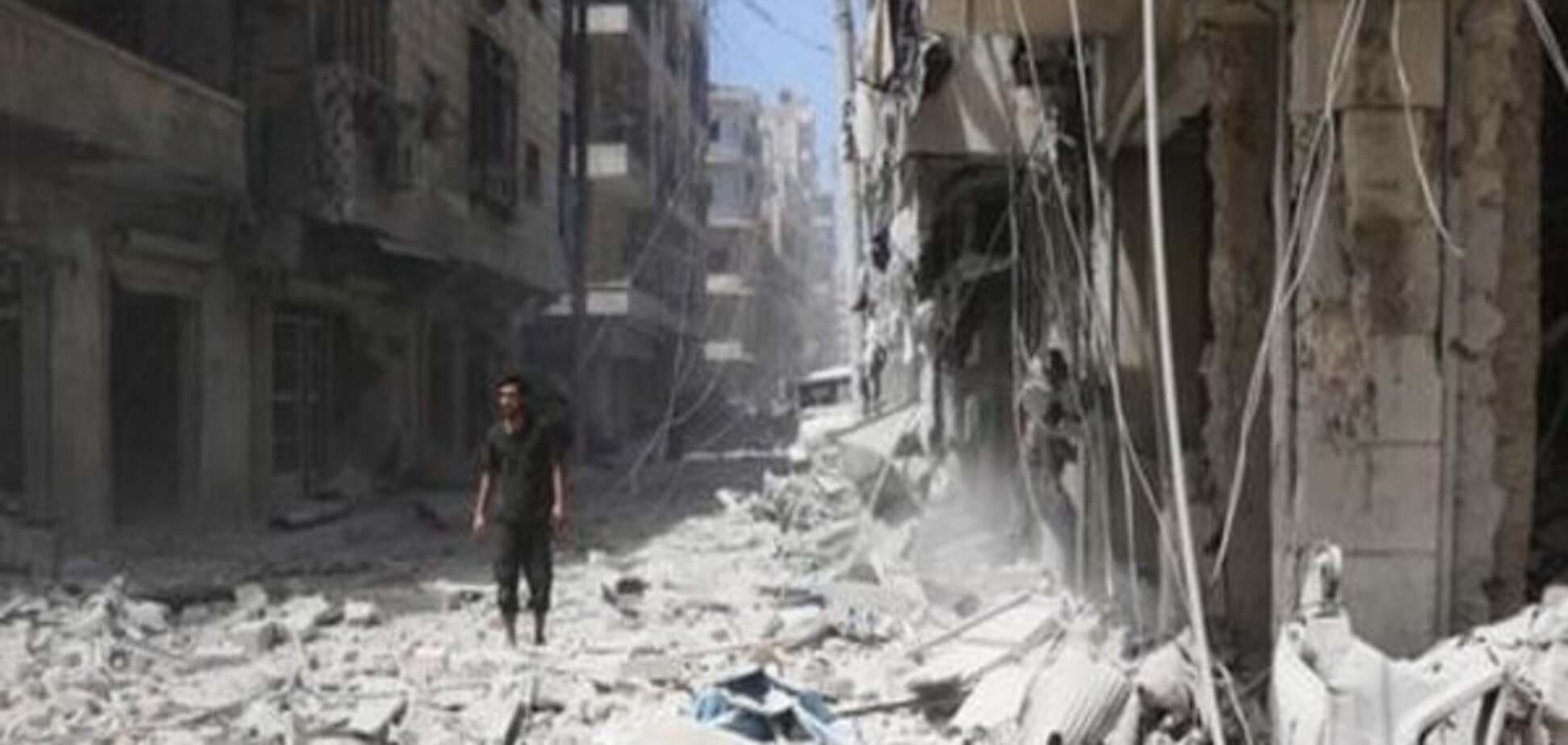 В Алеппо тривають бої попри зусилля ООН щодо припинення вогню