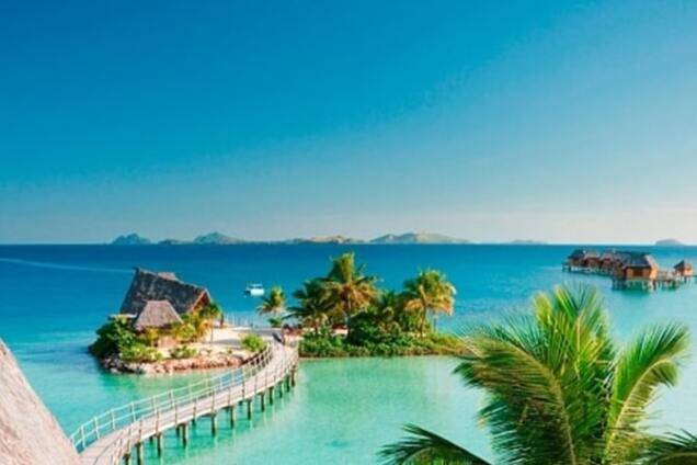 Тор-25 куточків планети для освідчення. Фото