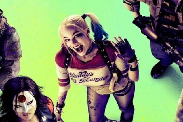 За две недели 'Отряд самоубийц' собрал 500 млн долларов