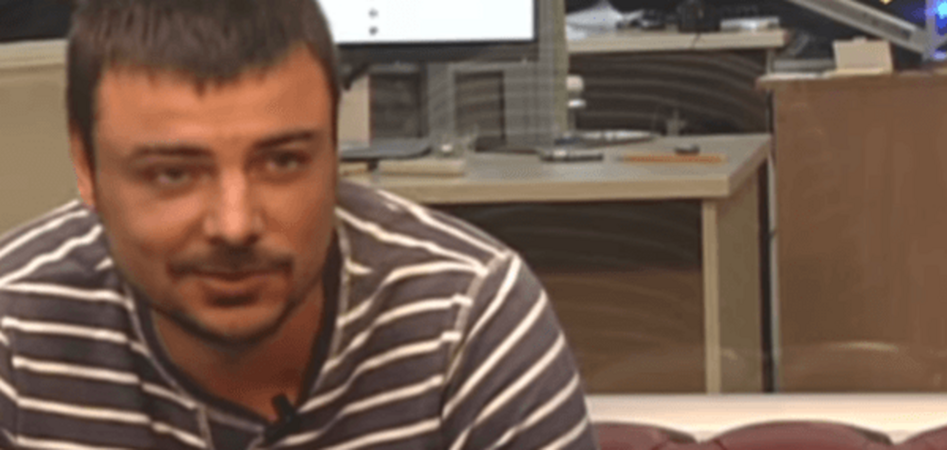 Андрей Охота