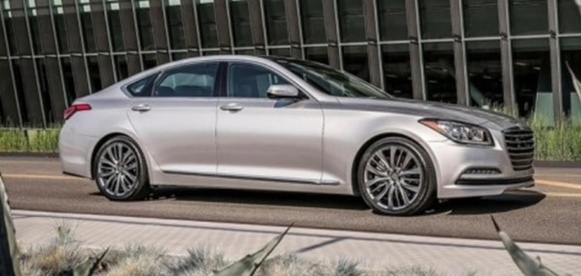 Седаны Genesis G80/G90 способны выполнять голосовые команды из дома