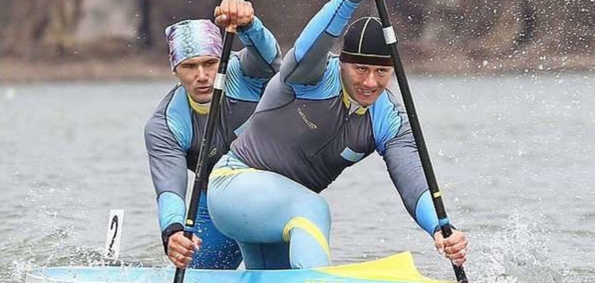 Дмитрий Янчук и Тарас Мищук