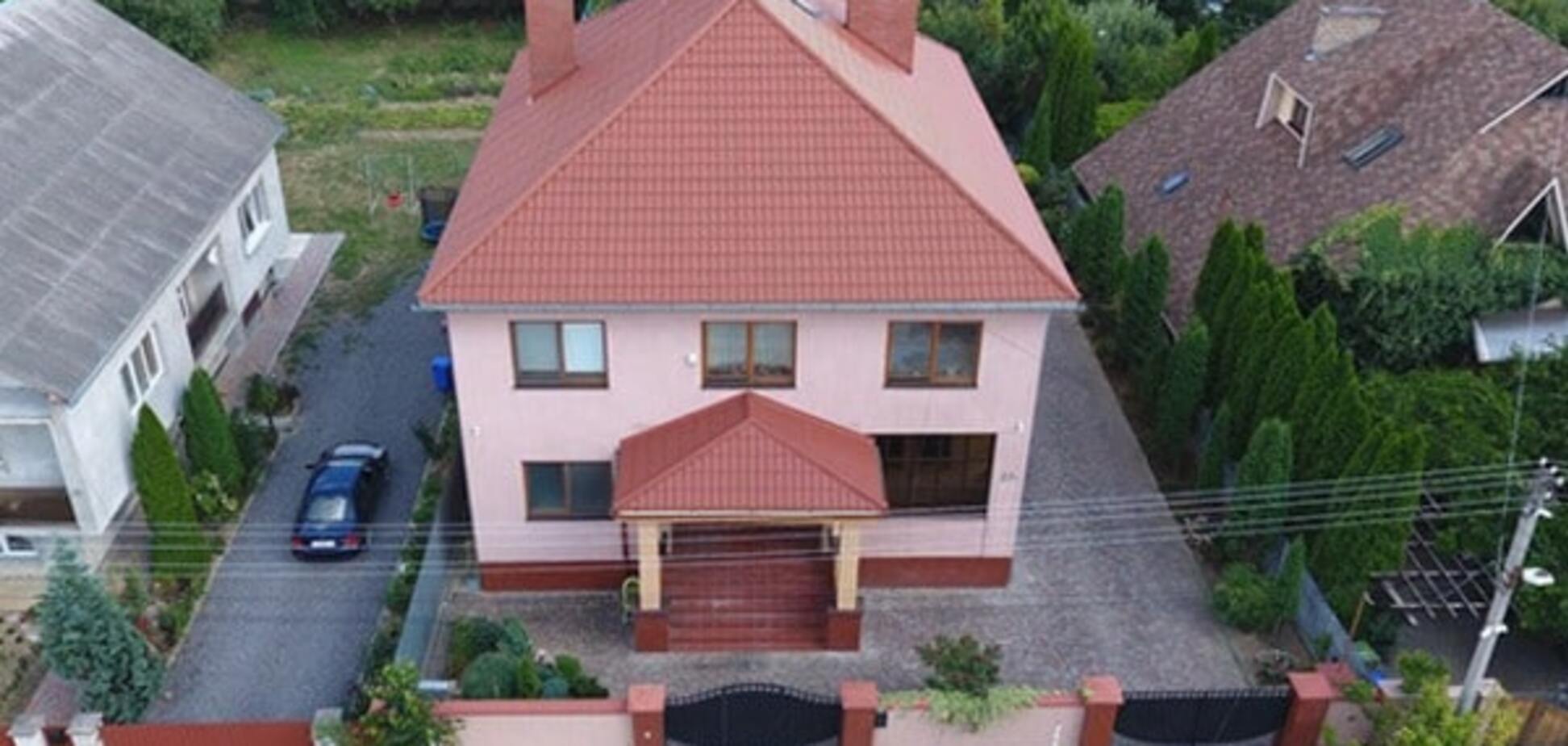 Будинок Анни Фазикош