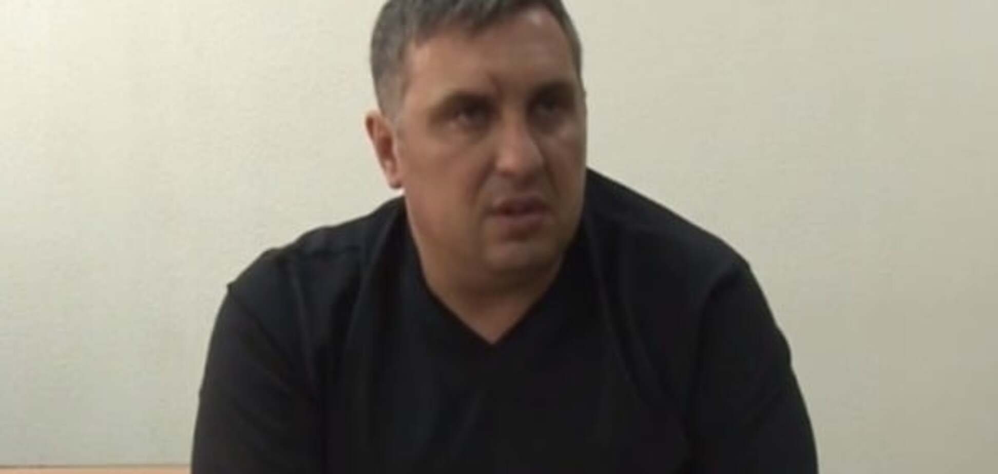 'Рассказал подробности': росСМИ опубликовали новое видео допроса 'диверсанта' Панова