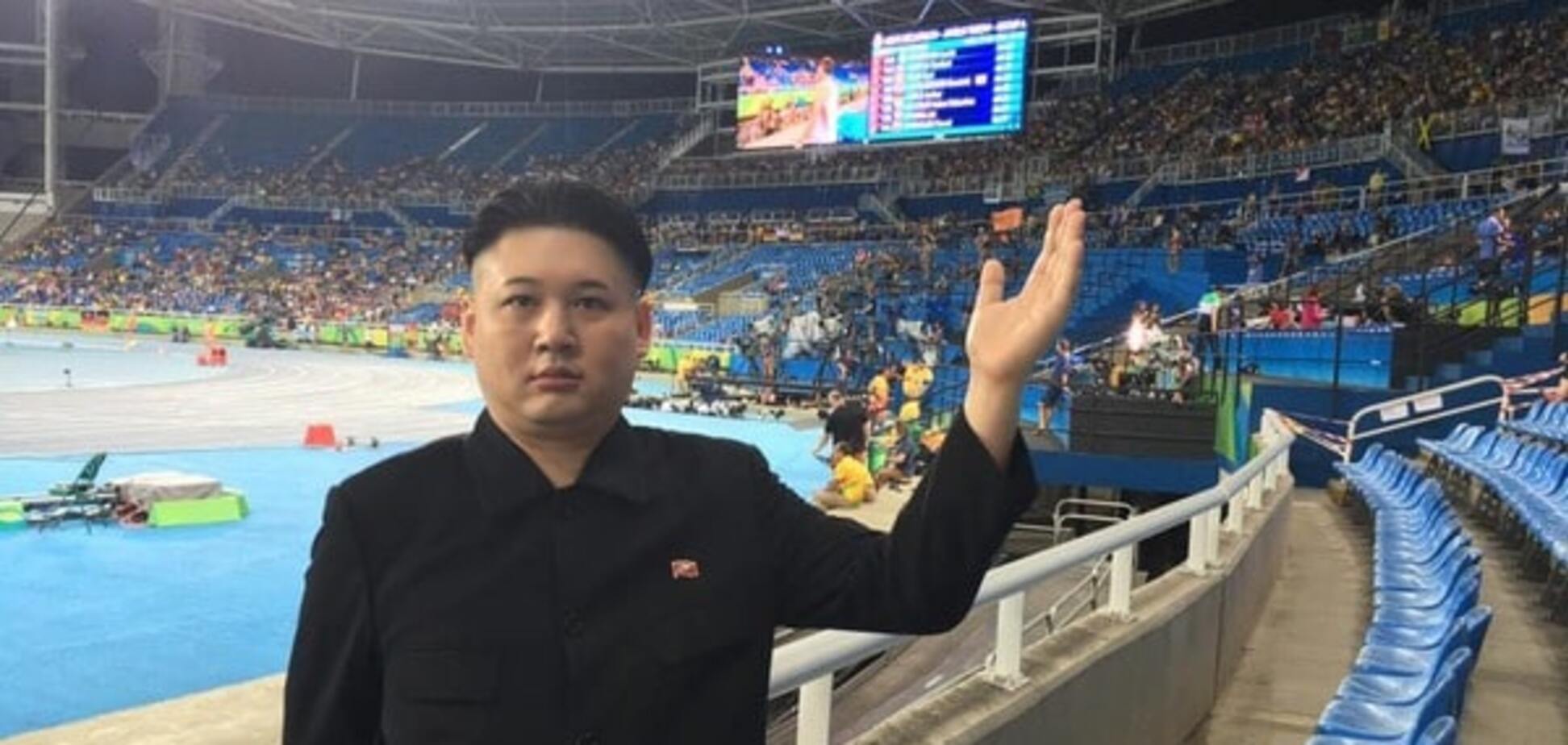 Двойник Ким Чен Ына