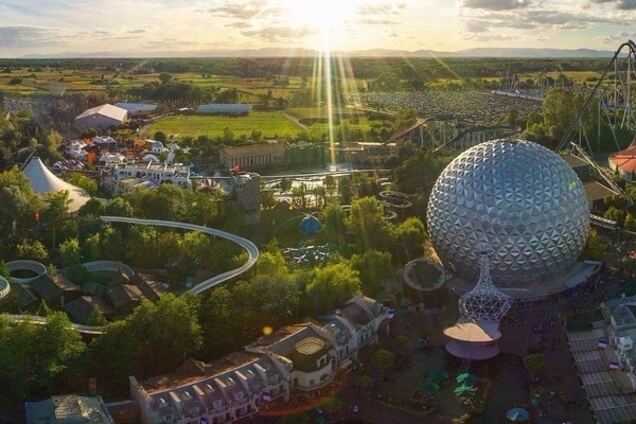 Европарк в Русте