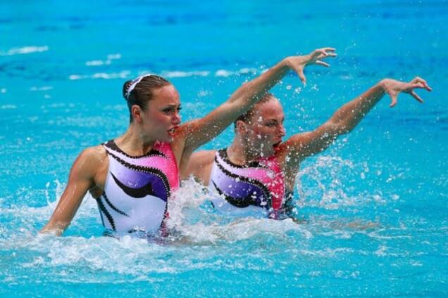 Лолита Ананасова и Анна Волошина