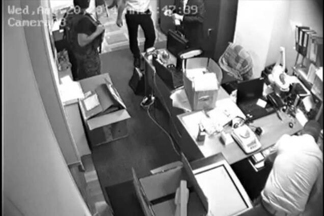 СМИ: дело об ограблении бутика в центре Киева за два года не сдвинулось с места