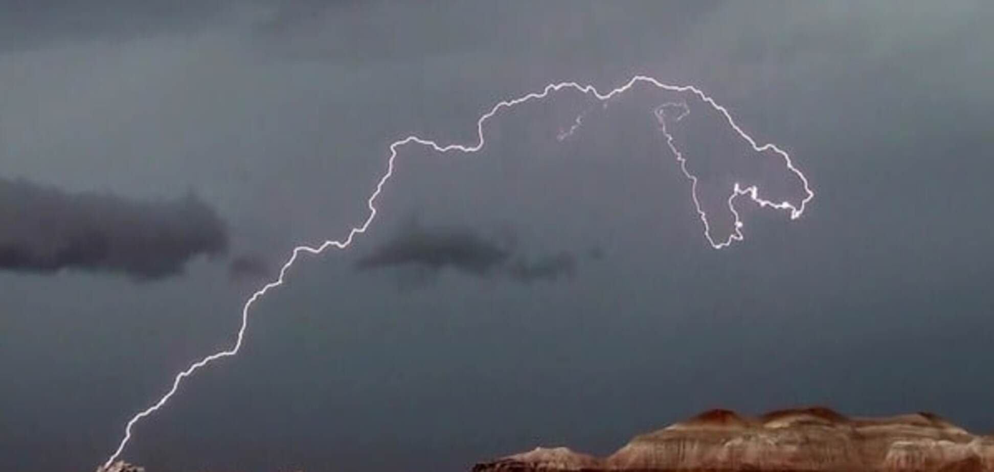 Молния фото
