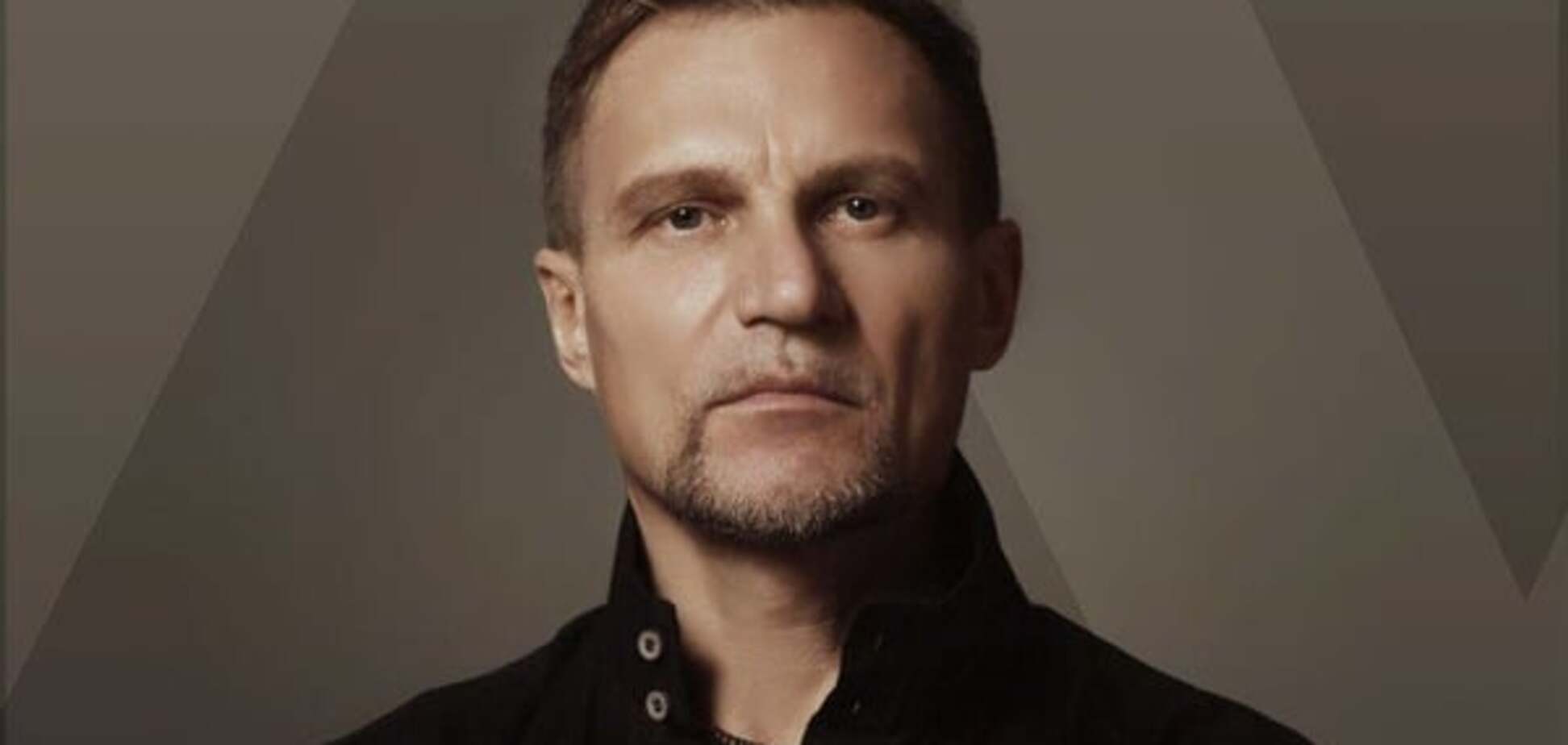 Олег Скрипка