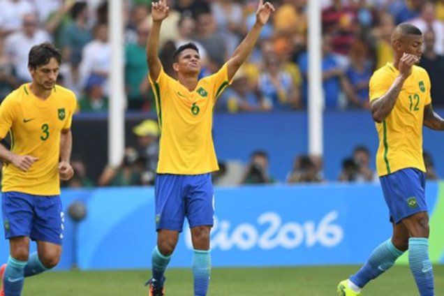 Бразилия - Германия прогноз