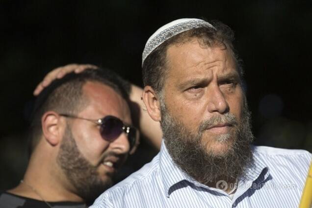 представитель еврейской общины