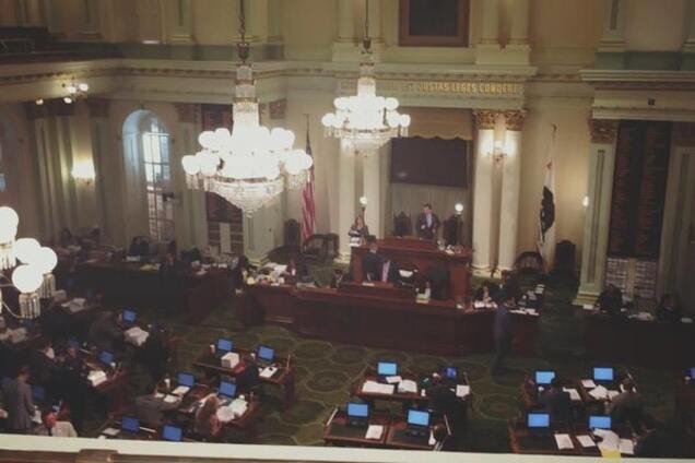 Сенат в США