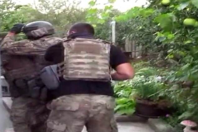 спецоперация СБУ