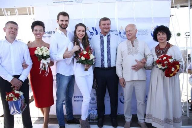 весілля Україна