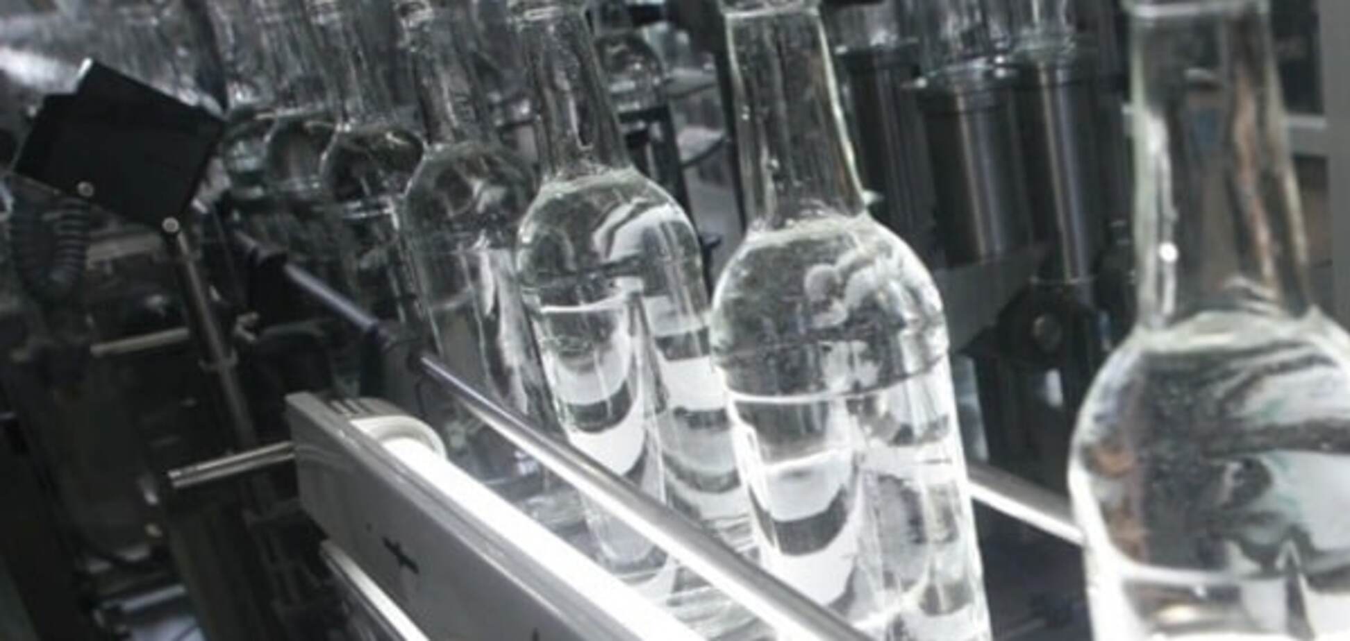 Цены на водку