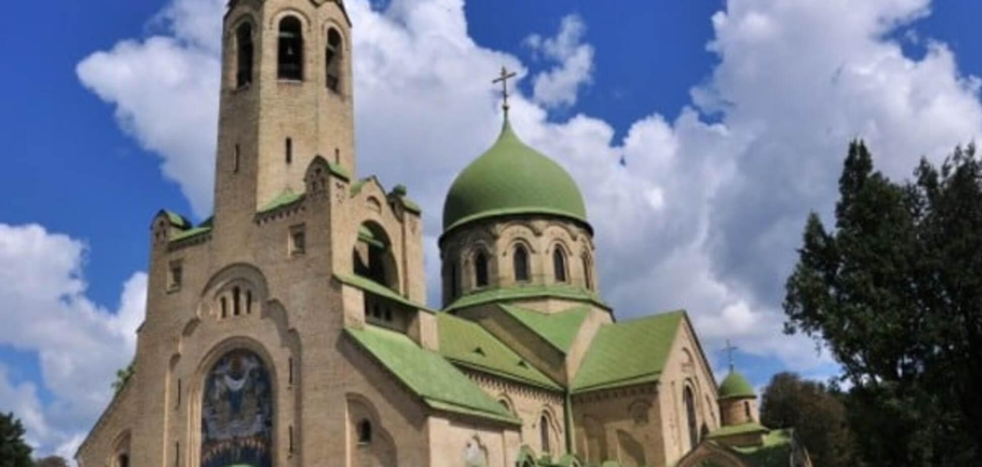 Церкви Украина