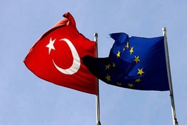 Турция еще не готова для вступления в ЕС