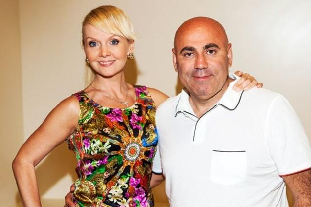 Валерия и Пригожин