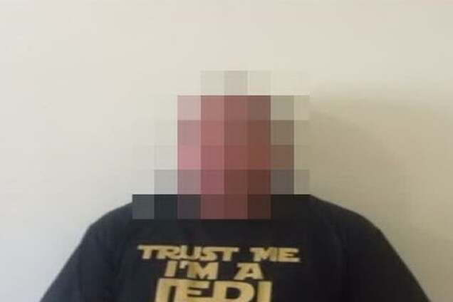 задержание террориста \'ЛНР\'