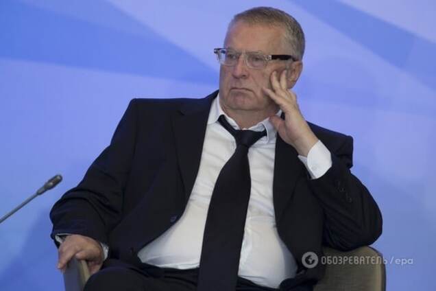 жириновский