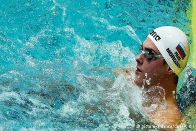 Спростовано російські заяви про допуск двох плавців до Олімпіади