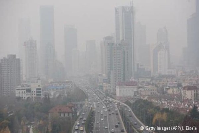 Вчені: 2015-й став найгіршим роком для довкілля