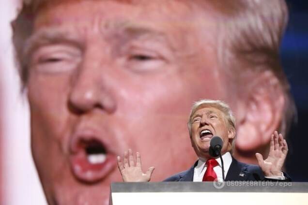 Дональд Трамп