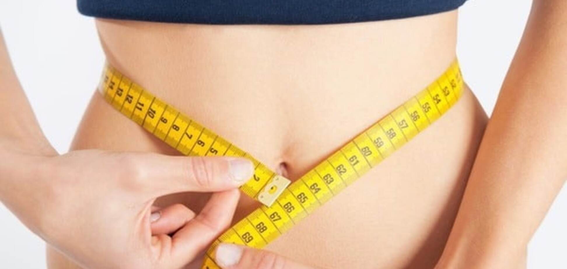 Идеальная талия: как похудеть без тренировок