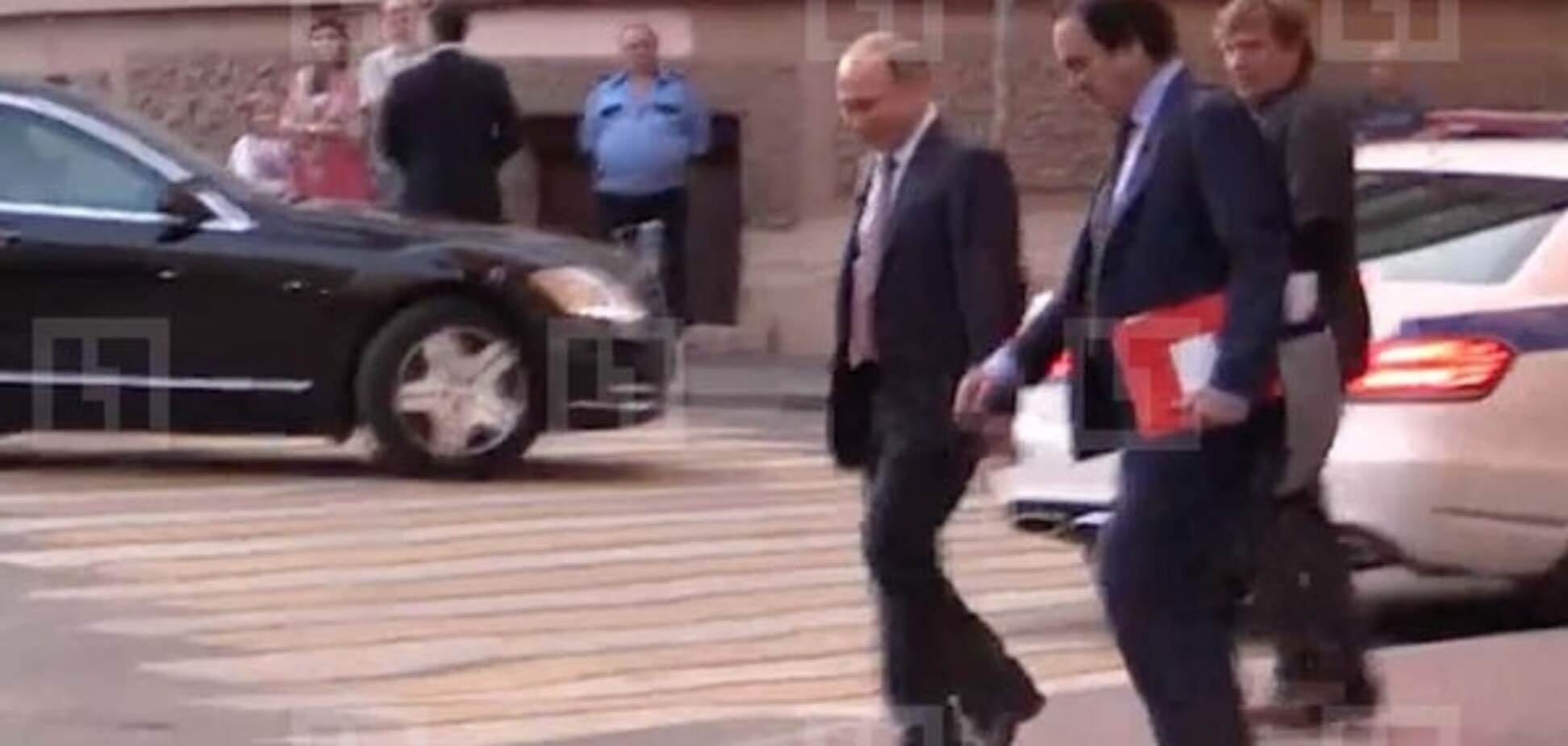 Владимир Путин фильм