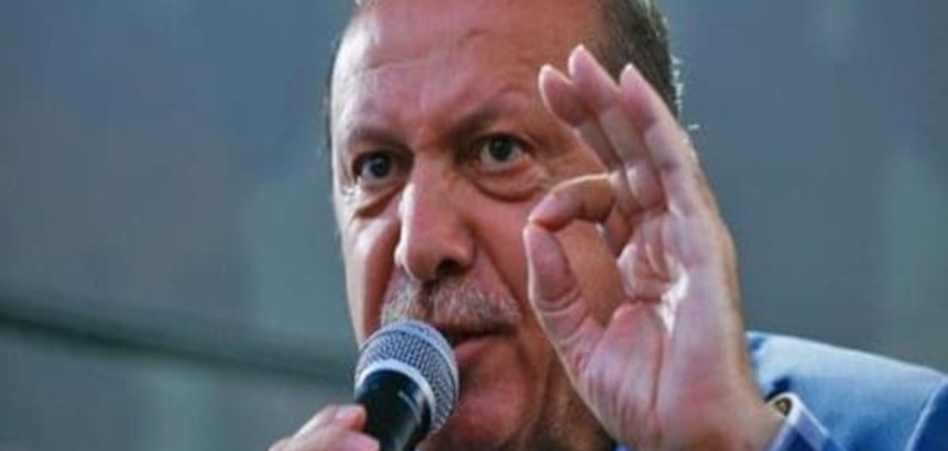 Ердоган звинуватив Захід у підтримці 'зрежисованого з-за кордону' путчу