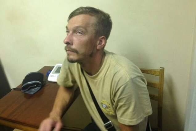 пьяный водитель